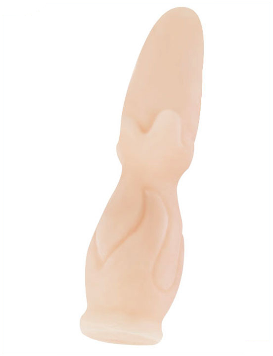 Набор Sex Collection: анально-вагинальный вибратор, три насадки, виброкольцо