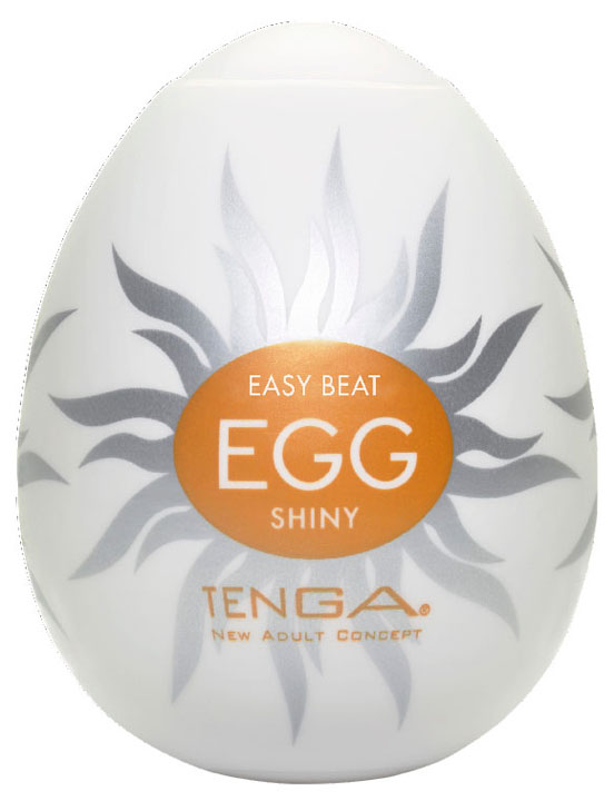 Стимулятор яйцо TENGA EGG SHINY