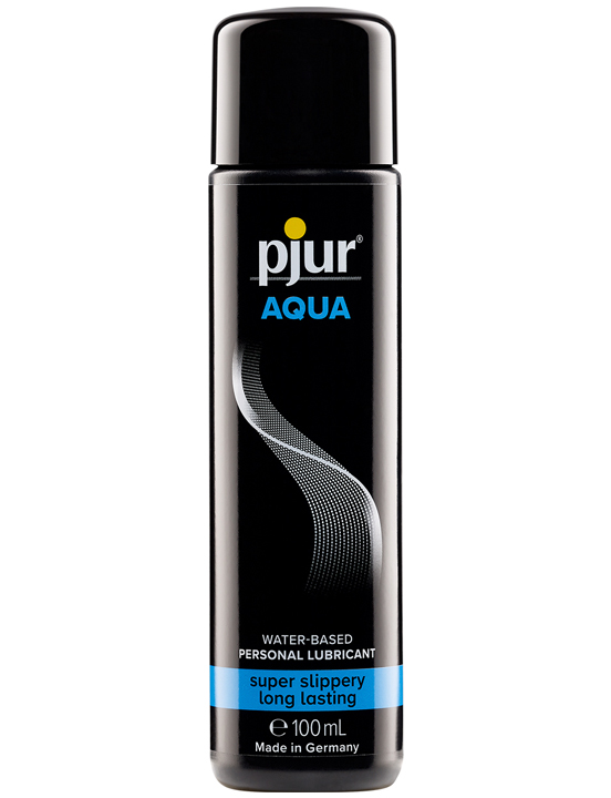 Гель-смазка Pjur Aqua на водной основе, 100 мл