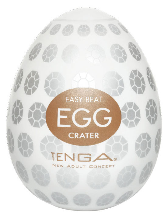 Стимулятор яйцо TENGA EGG CRATER