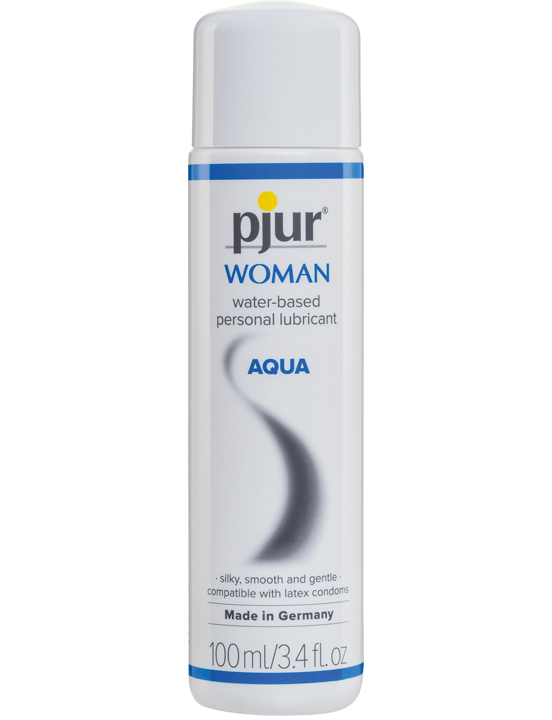 Лубрикант Pjur Woman Aqua на водной основе, 100 мл