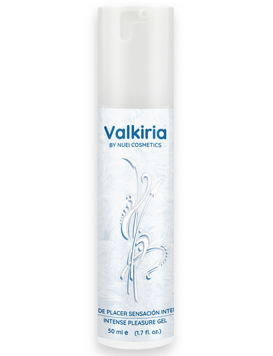 Гель-усилитель оргазма Nuei Valkiria, 50 мл