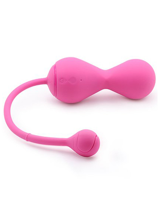 Тренажёр Кегеля MAGIC KEGEL MASTER 2, розовый