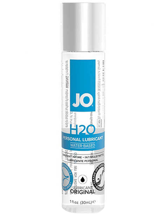 JO H2O, лубрикант классический на водной основе, 30 мл