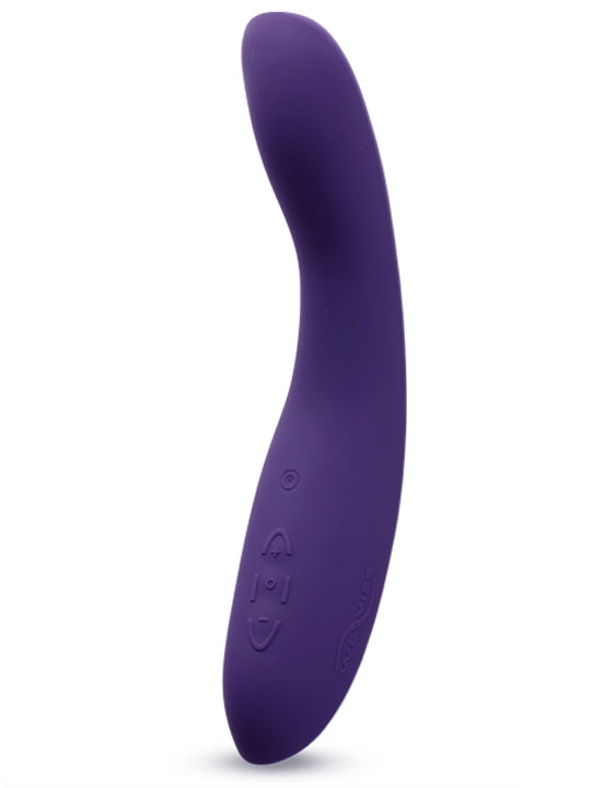Вибратор We-vibe Rave, фиолетовый