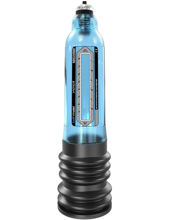 Гидропомпа Bathmate Hydro7 aqua, синий