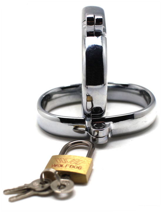 Наручники, тонкие, металлические