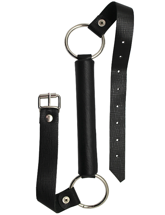 Трензель, чёрный, размер универсальный