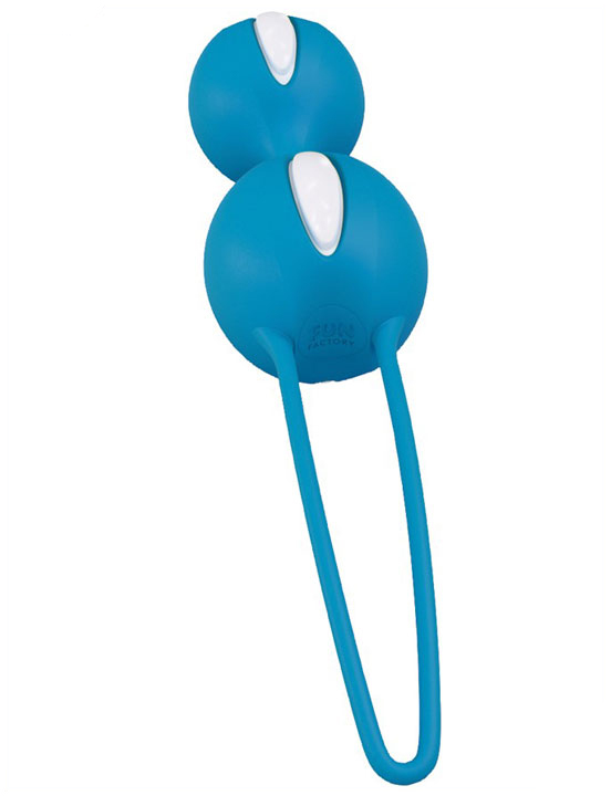 Шарики Smartballs Duo, голубые 