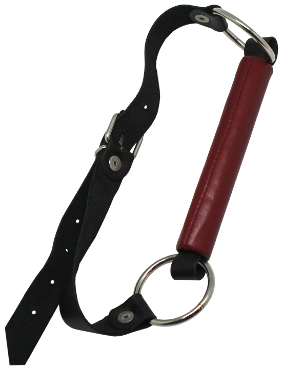 Трензель, красный, размер универсальный