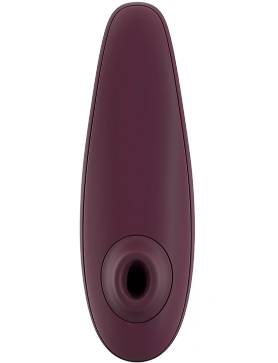 Стимулятор клитора Womanizer Classic 2, бордовый