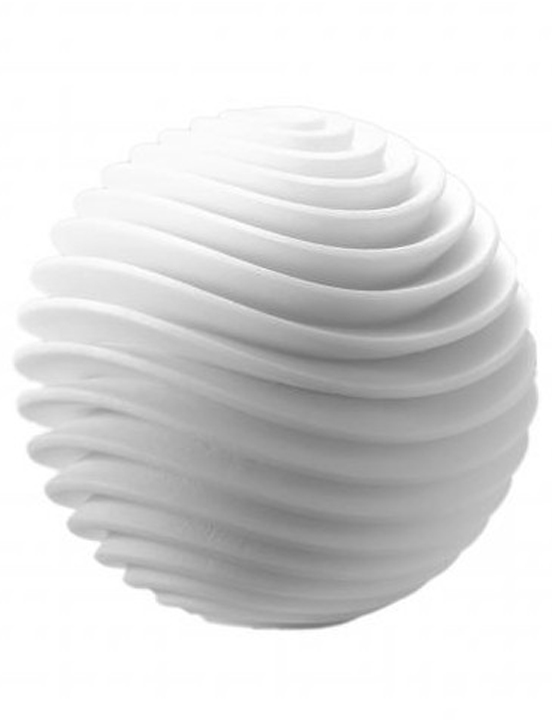Мастурбатор TENGA GEO Aqua, белый