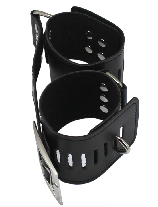 Фиксатор, шея-руки, чёрный