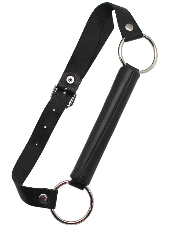 Трензель, чёрный, размер универсальный