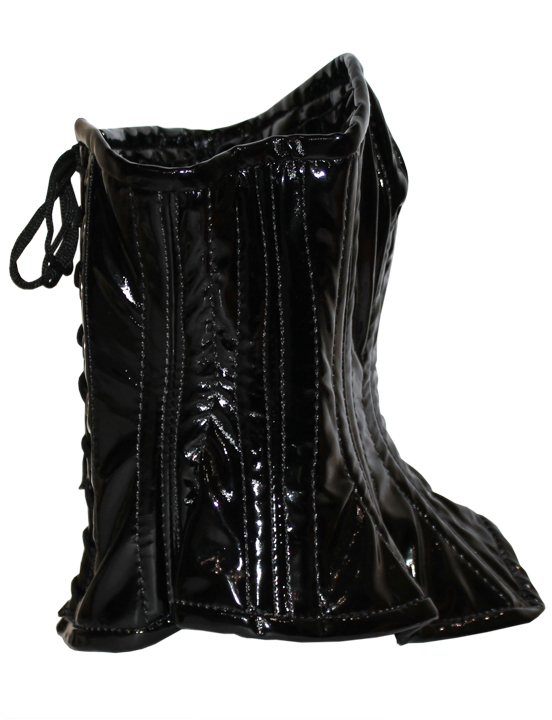 Ошейник-хомут со шнуровкой, 26 см