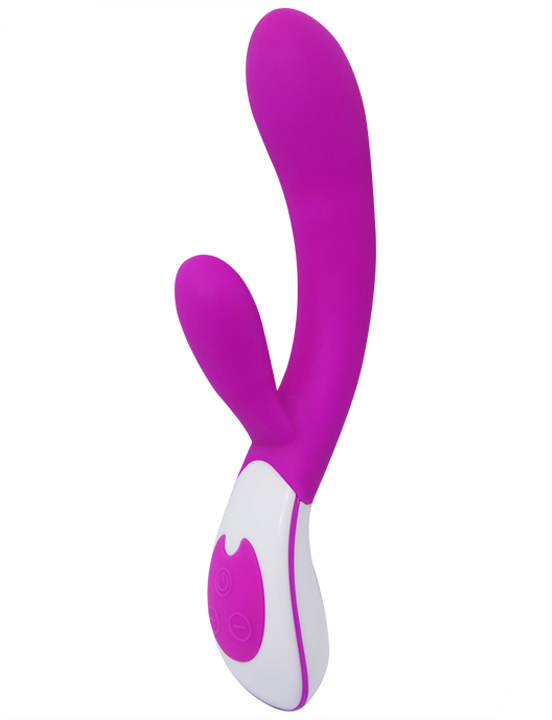 Вибратор COLBY, 12 видов вибрации, 35x215 мм