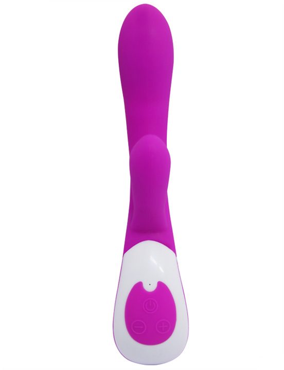 Вибратор COLBY, 12 видов вибрации, 35x215 мм