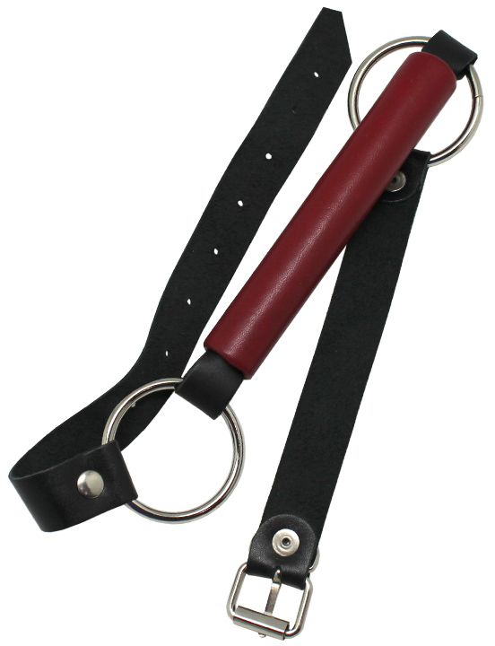 Трензель, красный, размер универсальный