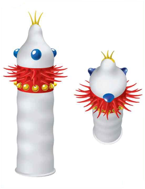 Презервативы LUXE Maxima «Королевский Экспресс», 1 шт.