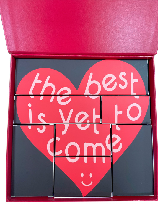 Набор SEVEN: 7 игрушек в одной коробке