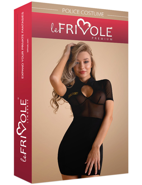 Костюм «Строгой полиции», размер M/L, 46-48