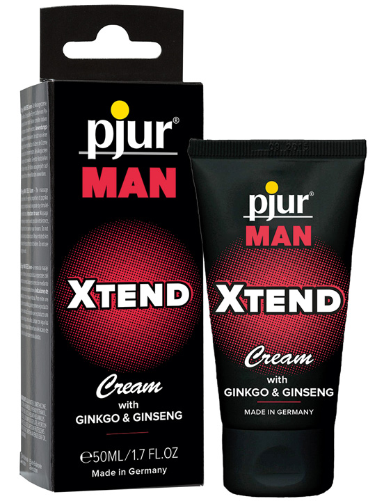Крем возбудающий Pjur Man Xtend, 50 мл