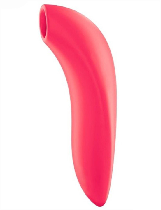 Клиторальный стимулятор We-Vibe Melt, розовый