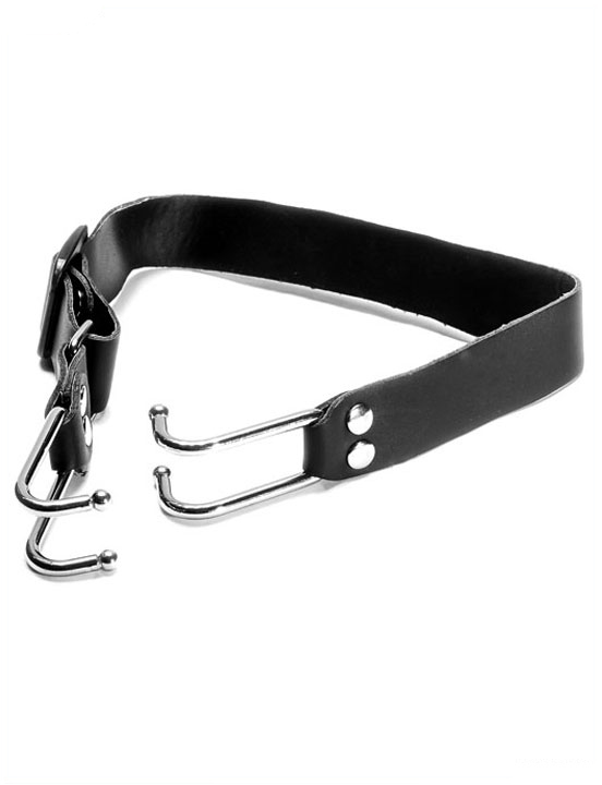 Распорка для рта, чёрная