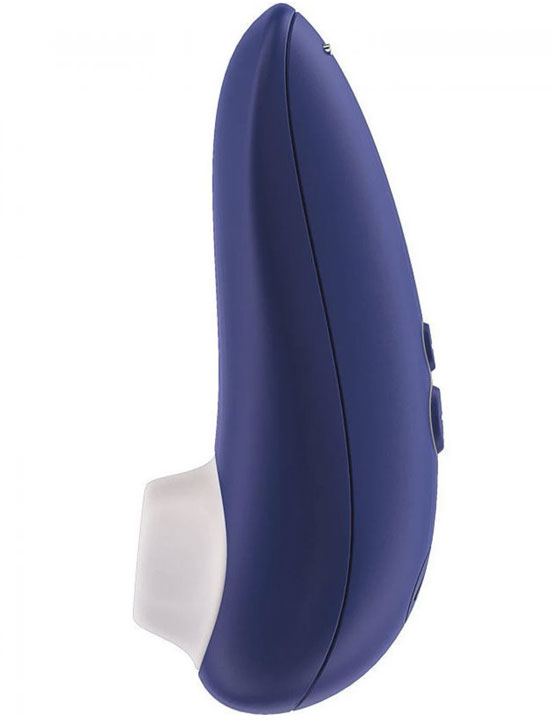 Стимулятор клитора Womanizer Starlet 3, индиго