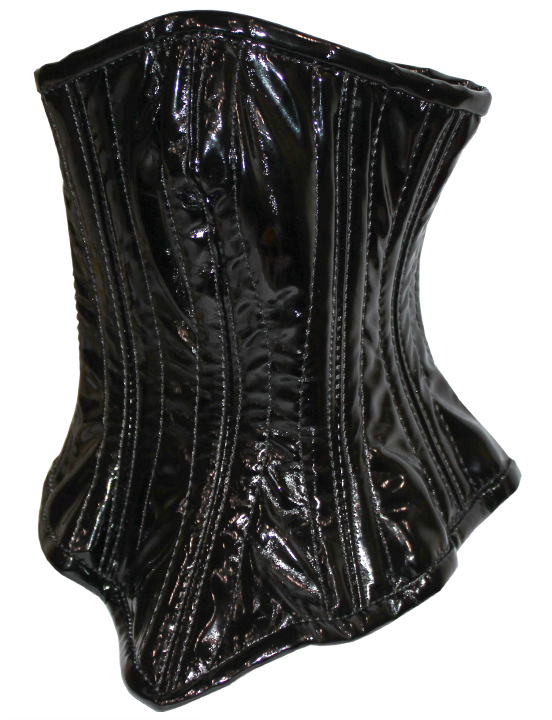 Ошейник-хомут со шнуровкой, 26 см