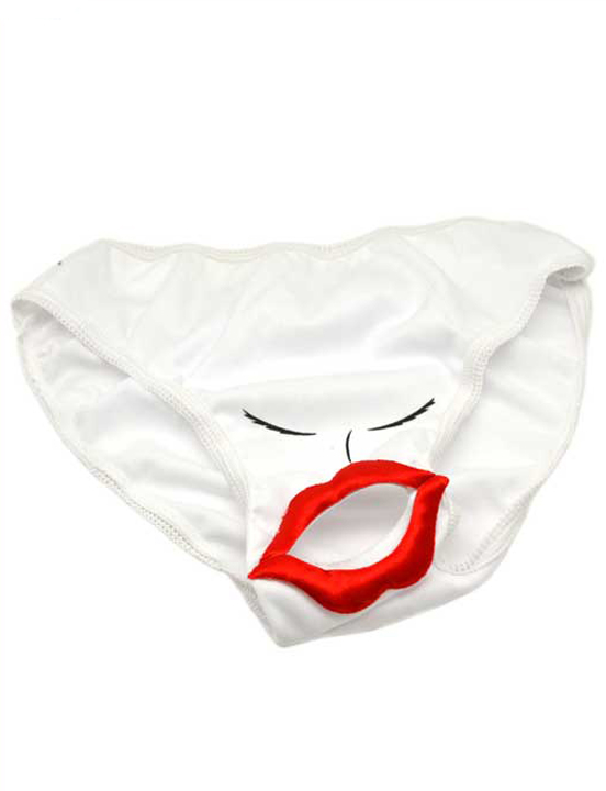 Трусики с улыбкой, женские
