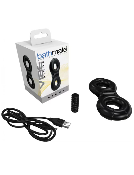 Виброкольцо Bathmate Vibe Ring Eight