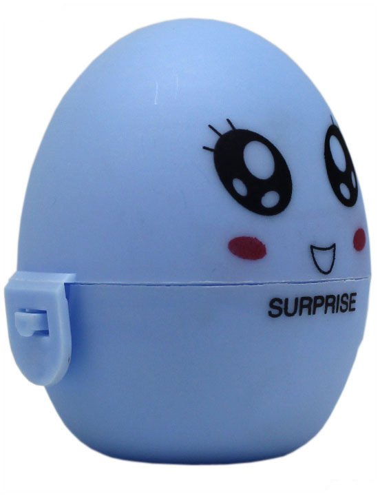 Мастурбатор-яйцо SURPRISE PokeMon, голубое