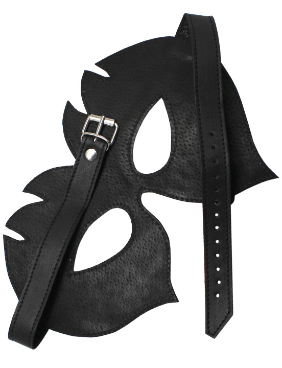 Очки-маска «Вампир», чёрно-красная, размер универсальный