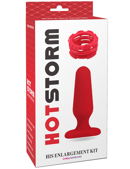 Набор (пробка+три кольца)