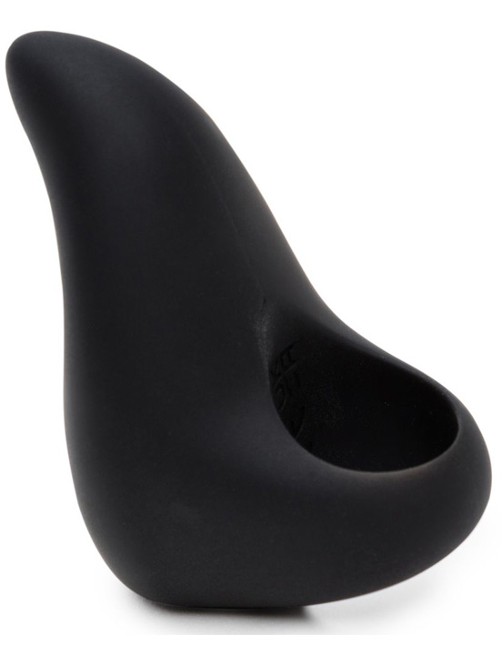 Вибратор пальчиковый Fifty Shades of Grey Finger Sensation, чёрный