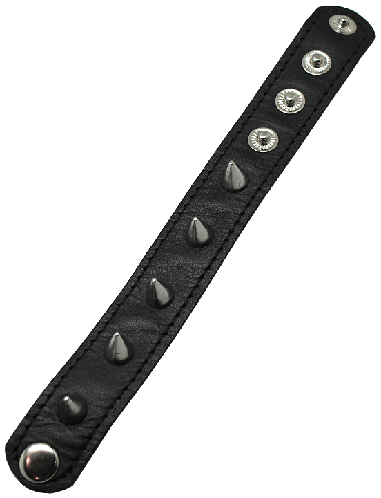 Сбруя на фаллос с шипами, чёрная, размер универсальный