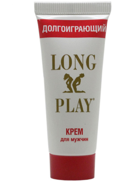 Крем-пролонгатор Long Play, 15 мл