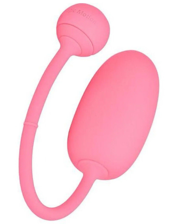 Тренажер Кегеля MAGIC KEGEL COACH,  розовый