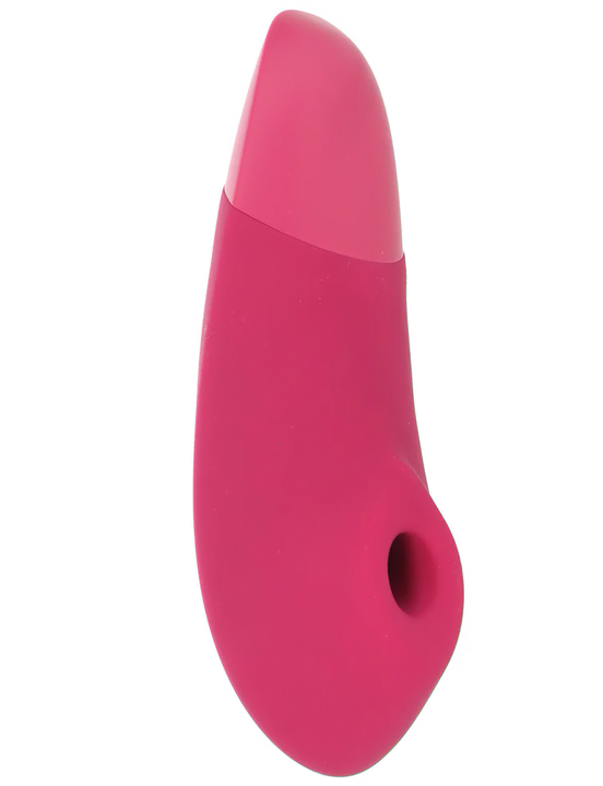 Клиторальный стимулятор Womanizer Enhance с вибрацией, розовый