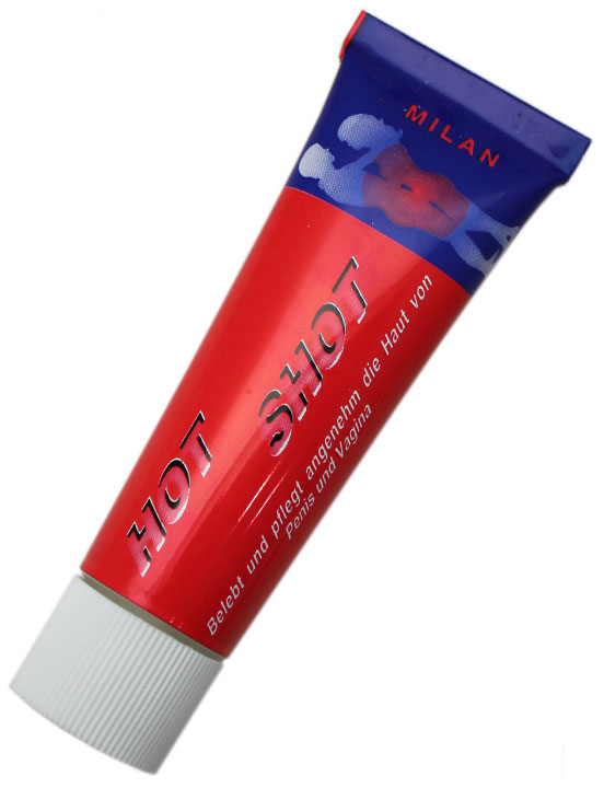 Крем «Хот Шот», Hot Shot genital skin, 26 г