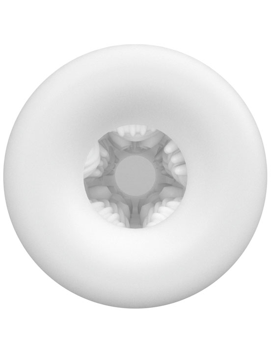 Мастурбатор компактный Maid Service в банке 