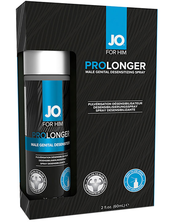 JO Prolonger, спрей-пролонгатор для мужчин, 60 мл