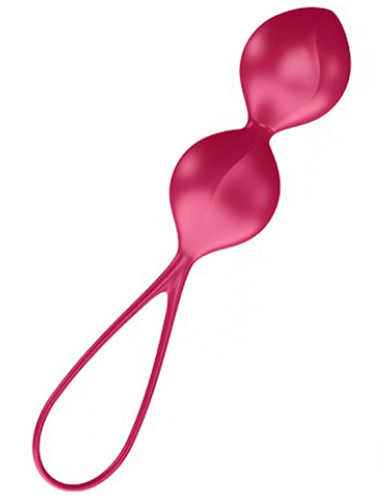 Вагинальные шарики со смещённым центром тяжести Satisfyer Balls