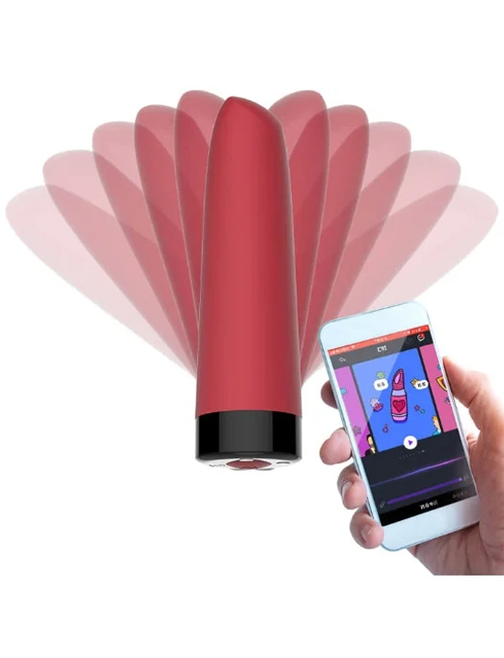 Минивибратор Magic Motion Awaken, 95х24 мм