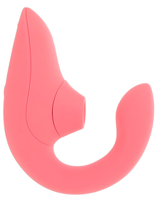 Клиторальный стимулятор Womanizer Blend, розовый