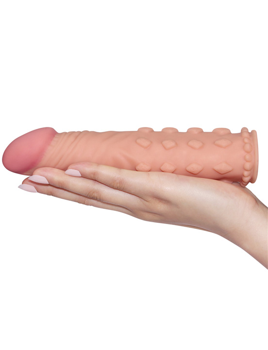 Насадка-удлинитель Pleasure X-Tender, 40x180 мм
