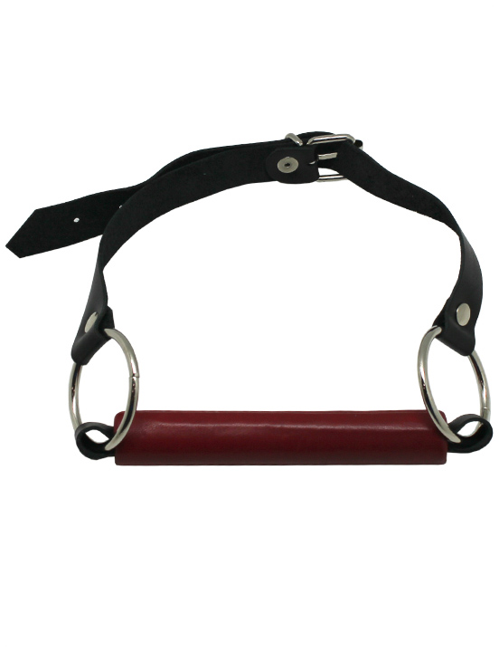 Трензель, красный, размер универсальный