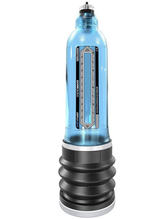 Гидропомпа Bathmate Hydromax9 aqua синяя