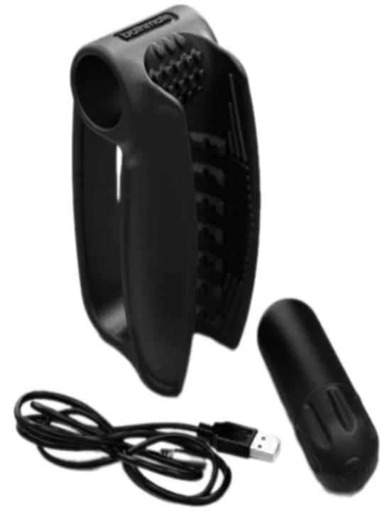 Мастурбатор Bathmate Hand Vibe с вибрацией